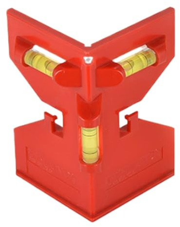 Nivellement de poteau de clôture – Compteur d'angle magnétique compact