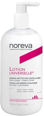 Noreva Lotion Universelle Nettoyante Micellaire 500ml