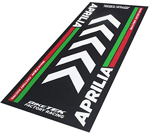Biketek Tapis de garage série 4 - 190 x 80 cm