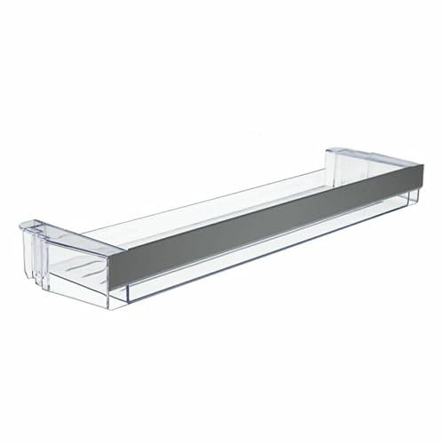 LUTH Premium Profi Parts Compartimento de almacenamiento compatible con Neff 11006127, 420 x 40 mm, para puerta de frigorífico