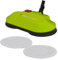 H2O HD Dual Buff Steam Mop Attachment Head - Great For Floor Buffing, Floor Cleaning and Floor Steaming Of Sealed Hardwood, Kitchen and Bathroom Floor Tiles - Includes 2 Soft Scrub Washable Pads