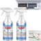 HIDRUO Air Conditioner Cleaner Foam, Multi-purpose Household Air Conditioner Coil Cleaner, 2024 New Air Conditioner Foaming Cleaner (2PCS)