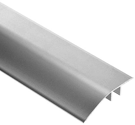 Übergangsstreifen für Böden, Übergangsstreifen, Bodenübergangsstreifen, Aluminium-Bodenübergangsleiste, Türschwellenleiste, strapazierfähige Bodenkantenübergangsleiste, goldfarben