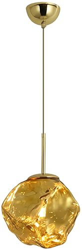 Sedtonmu Lavalampe Modern Hänge Lampe Glas Frei Kombinierbar Für Restaurant Bar Gang Schlafzimmer Café,A
