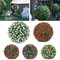 Boules de roses élégantes dans un design élégant pour la maison ou les fêtes, solutions décoratives (C 20 cm)