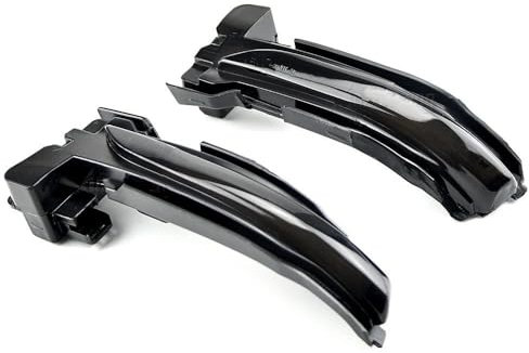 Luz de Señalización Luz Señal Giro LED Dinámica para Espejo Retrovisor Lateral Coche Lámpara Indicadora Secuencial para Kuga MK3 CX482 para Escape 2019 2020 2021
