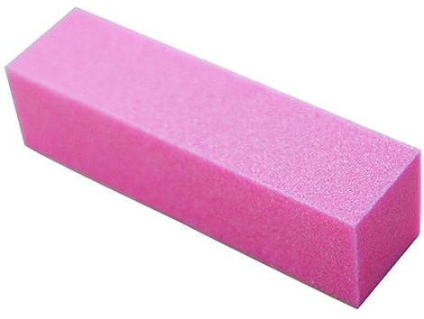 SHERCHPRY 10pezzi Unghie Di Origine Naturale Levigatura Delle Unghie Raspa Per Strumento Per Nail Art Blocchi Per Lucidatura Spugne Per Modellare Le Raspe Per Lati Strumenti Per Manicure