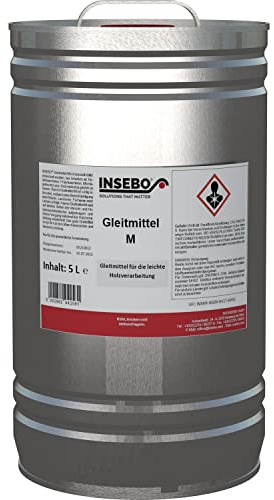 Insebo 302-058 Gleitmittel 5 Liter