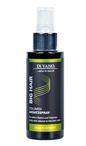 Sofort Stand und Volumen bei feinem, dünnem und schütterem Haar | BIG HAIR Ansatz-Spray 100 ml