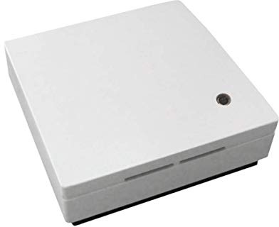 iOVEO 051RF01300 - PT100 - Raumfühler, Sensor: PT100, Temperaturfühler, Innenraum, 3-Leiter, mit Gehäuse