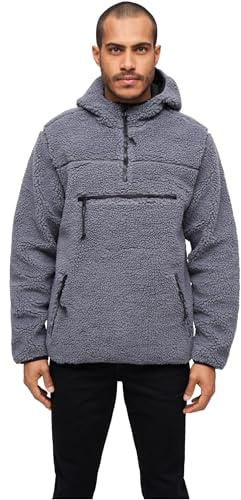 Brandit Teddyfleece Worker Pullover