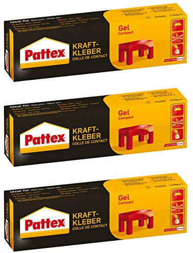 Pattex PCG2C Kraftkleber Compact, 125 g (3)