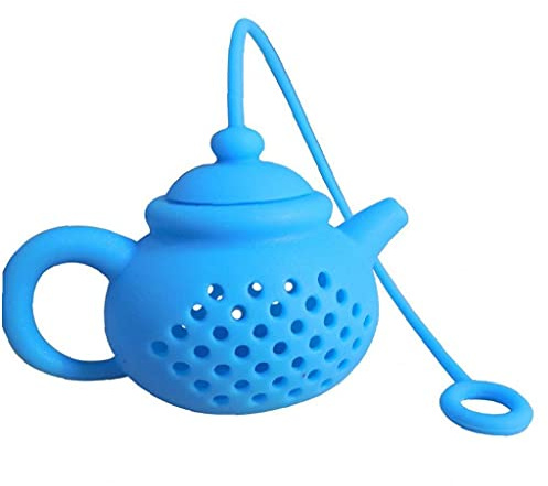 PiniceCore Silikon Teesieb Teekanne Form Teesieb Wiederverwendbare Ungeheftetes Filter Diffusor Fit Für Kaffee Kräuter Gewürz