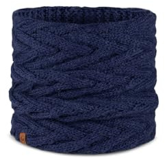 Buff® Strick & Polar Schlauchschal Midnight Blue Unisex Erwachsene