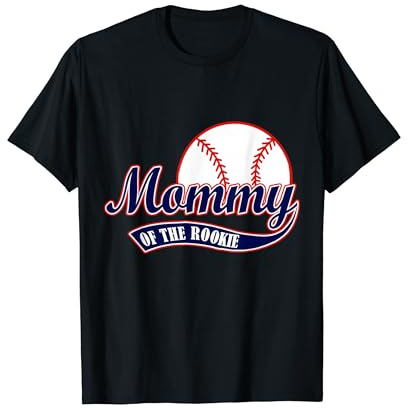 Imprimés de baseball classiques et amusants pour les fans T-Shirt