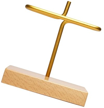 Duyeuau Supporto per filtro da caffè Strumento per la preparazione con capacità in fogli Caffè Supporto filtrante Struttura in legno Adatto per carta da caffè filtro porta carta