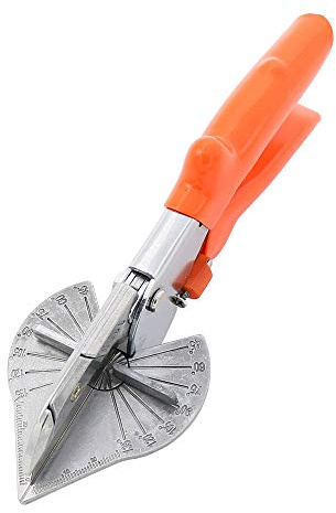 45-135 Grad Mehrwinkel-Schere, elektrisch, PVC, PE, Rohrabschneider