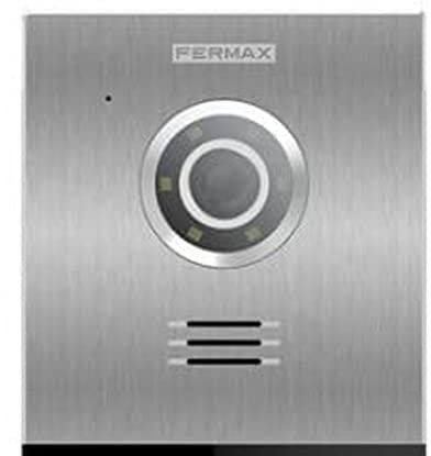 Fermax Milo Video 1L Meet Plate Avec Prox