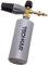 FOAM PRO TECHKAR - Pistola in schiuma compatibile con idropulitrice Nilfisk Alto Stihl Hobby 1000 ml, 180bar