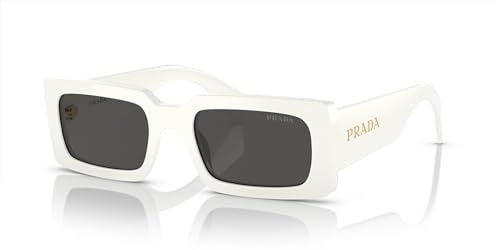 Prada 0PR A07S Sonnenbrille, Damen, mehrfarbig, Einheitsgröße
