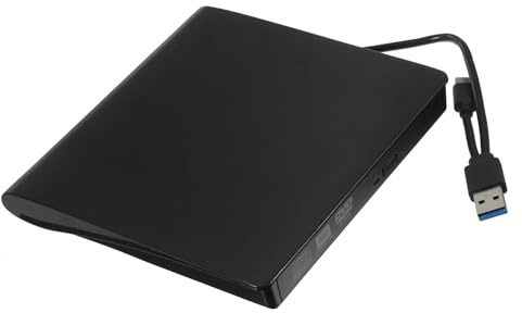 DOITOOL lecteurs CD Portables CD r -Disc werenoi CD zaz CD graveur de DVD Externe Lecteur CD DVD Externe Disque Externe Lecteur Optique USB Chauffeur Lecteur DVD Brûleur Joueur Abdos