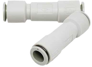 Generisch Typ Einweg-Luftrückschlagventil 4 mm 6 mm 8 mm 10 mm pneumatisch AKH04-00 AKH06-00 AKH08-00 AKH10-00 AKH012-00 Rückschlagventil(AKH04-00)