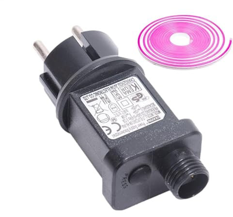 Trasformatore LED, driver LED,Sostituzione del driver LED a bassa tensione | Trasformatore LED impermeabile, presa Ue 31V, alimentazione a batteria, controller LED per lampada da , luce di Natale