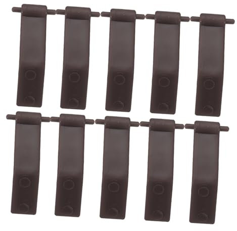 KOCKSHION 10pezzi Maniglie Sostituzione Per Brocche Isolate Pulsanti Per Maniglie Per Teiere Termiche Facili Da Pulire e Manutenzione Utente Con Design Ergonomico Accessori Per Brocche Calda