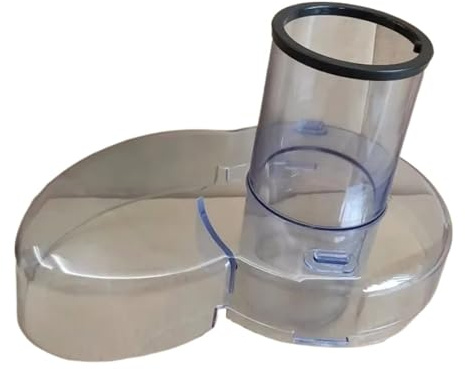 Couvercle supérieur en plastique transparent compatible avec les modèles HR1861, HR1858 et HR1866 Accessoires pour blender