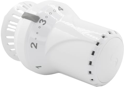 Thermostatkopf mit Nullstellung für Gewinde M30x1,5 CTN