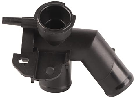 Collo di riempimento del liquido di raffreddamento del radiatore Sostituzione durevole in plastica nera 21517 JP00A Previene perdite di antigelo per Quest Murano