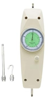 Strumenti di misura del dinamometro della forza misuratore tensione analogico push pull(100N)