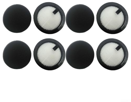 HEPA Filter Replacement For Cordless Vacuum Cleaners, Washable Filtration Compatible With For SMOTURE VAC01 VAC02 VC70 And For Ozeeco EC01 Models(4 PACK)