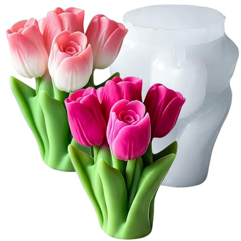 moldes de silicona para velas,moldes silicona flores grandes moldes flores para velas forma de silicone para silikonformen para hacer jabón,pasteles,dulces,pastelería,postre DIY y regalo hecho a mano