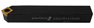 PAULIMOT Drehmeißel mit Schneidplatte 14 x 15 mm SSSCR1415H09