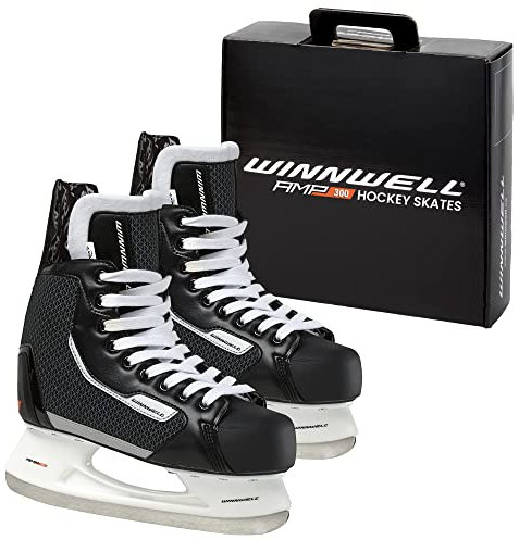 Winnwell AMP300 Hockey Skate Senior 11