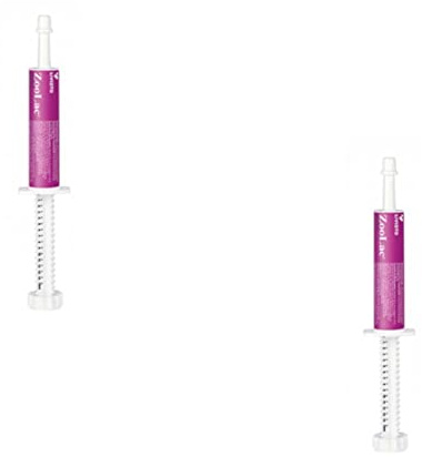 Zoolac Propaste | Doppelpack | 2 x 15 ml | Ergänzungsfuttermittel für alle Tiere | Zur Unterstützung eines physiologischen Darmmikrobioms
