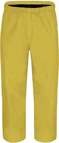 normani Kinder Regenhose Unisex für Jungen und Mädchen mit warmem, weichem Fleecefutter - Wassersäule 5000 mm