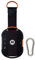 motorola defy Satellite link – robuster BT Satelliten-Messenger für Nachrichtenversand und Notfall-Kommunikation (IP68, 600mAh Akku) – inkl. EIN Jahr lang bis zu 30 Nachrichten/Monat – Schwarz