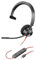 Poly Auricolari con microfono 8X215AA