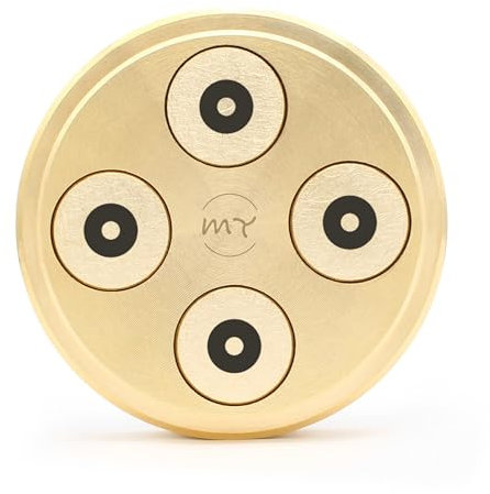 My Trafile - Trafila per Pastaio N°71 Bucatino Siciliano compatibile con Classe Italy Pastaio