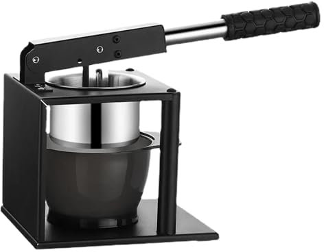 Manual Juicer Squeezer | Lemon Juicer, Lightweight Juicer, Fruit Press for Home, Useful Kitchen Utensils, Citrus Juicer