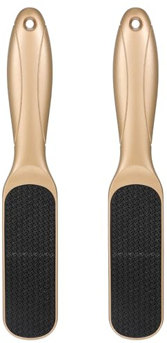 Gjinxi Lima per piedi in nano vetro, professionale, per uomini e donne, per rimuovere calli e pelle morta e dura, per talloni screpolati a lunga durata, strumento per pedicure e massaggio per piedi