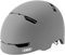 ABUS Stadthelm Scraper 3.0 - Robuster Hartschalen-Fahrradhelm für den Stadtverkehr - für Damen und Herren - Dunkelgrau, Größe L (57-61 cm​), Grau (concrete grey)
