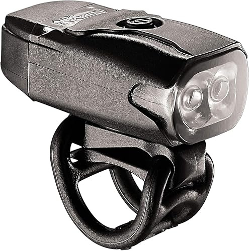 LEZYNE KTV Avant USB Rechargeable Mountain Bike Light