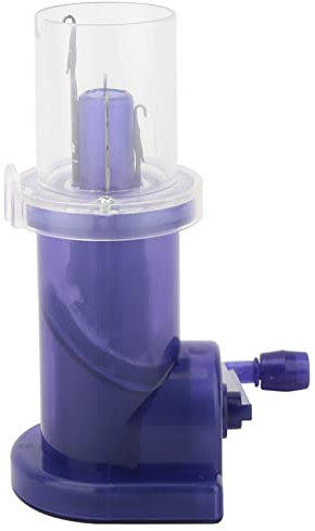 Dioche Strickmühle mit Kurbel, Handstrickmaschine für Haushalt, Handbetriebene Strickmaschine zum Stricken von Pullovern, Handschuhen und Armbändern