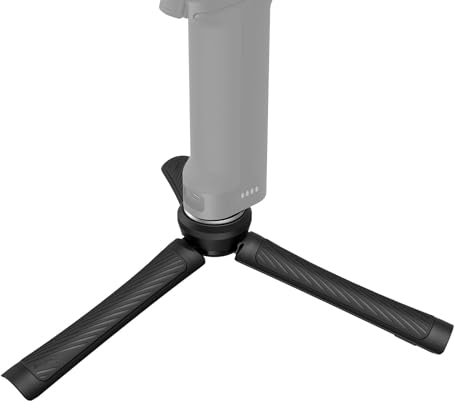 SMALLRIG Mini Trépied à Dégagement Rapide, Universellement Compatible avec Support à vis 1/4-20 pour Stabilisateur, Appareil Photo, Cage - 4117