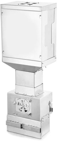 WILLOWYBE Outdoor Saunaofen Zusatz-Holzbrenner - Saunazubehör