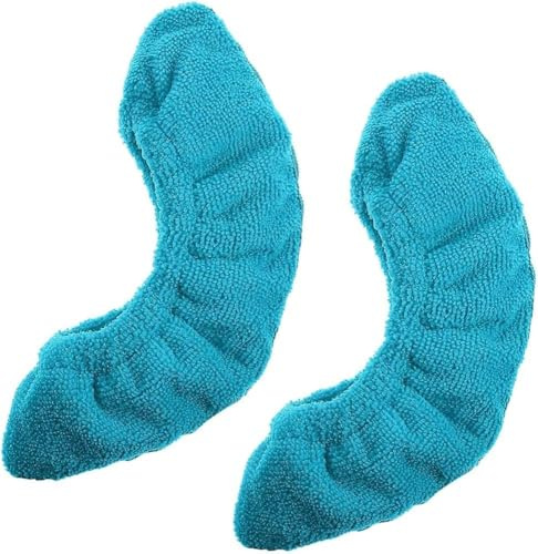 KOMUNJ 1 Paar Kufenschoner für Schlittschuhe, Elastische Schlittschuhe Schlittschuhtasche Schutz,für Damen Herren Kinder Eislaufen