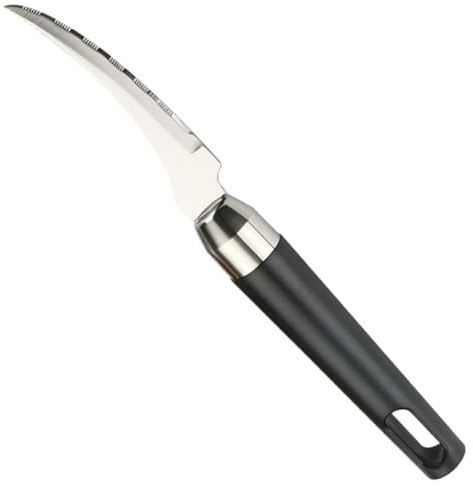 Ciieeo Sbucciatore Per Gamberetti in Acciaio Utensile Per e Mare Per Cucina e Pulizia Gamberetti